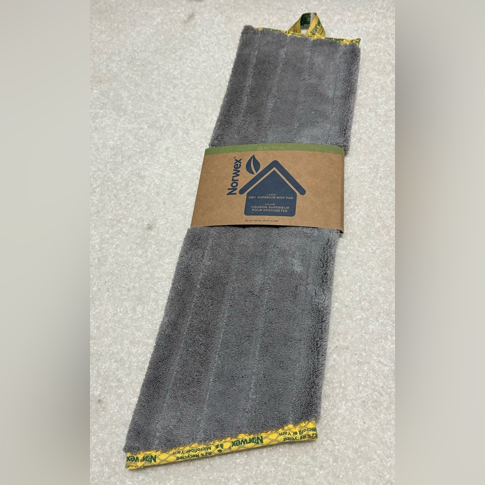 Norwex Dry Superior Mop Pad (Large)